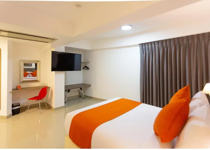 Howard Johnson By Wyndham Lima Miraflores Art House