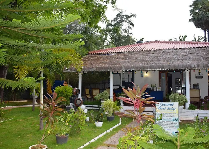 Coconut Beach Lodge Trincomalee