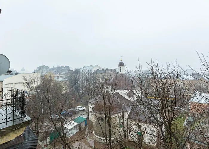 Квартира У Місті Львові На Вулиці Пильникарська 10