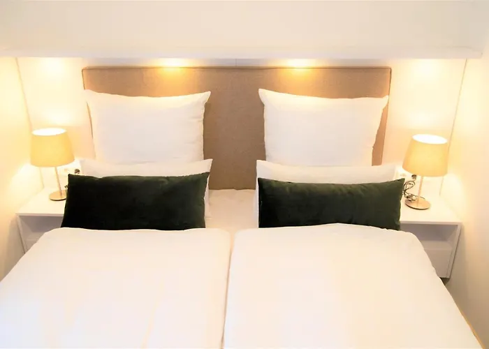 Amplidi Hotel Hannover