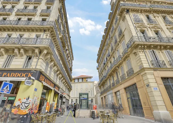 Hostel The People - Marseilles