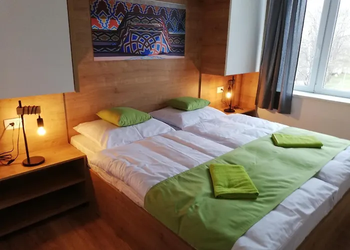 Life Hostel Slovenia Radovljica