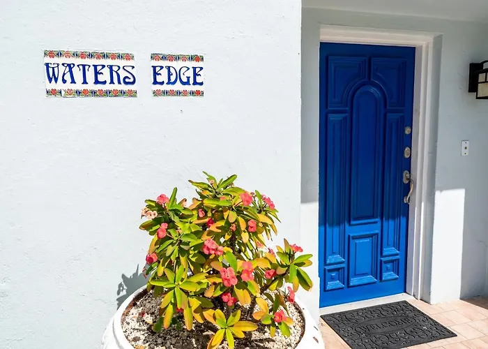 Water'S Edge Villa - Oceanfront With Private Pool Nassau
