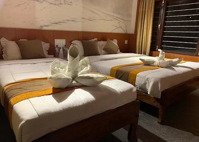 Rhino Lodge Bardia Pvt Ltd Bardiya