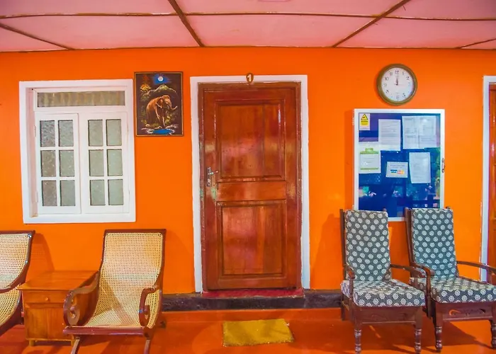 Coconut Beach Lodge Trincomalee