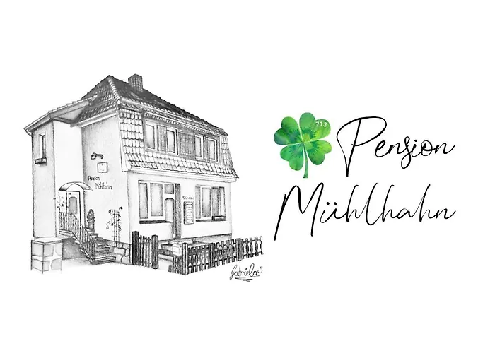 Pension Mühlhahn Schierke