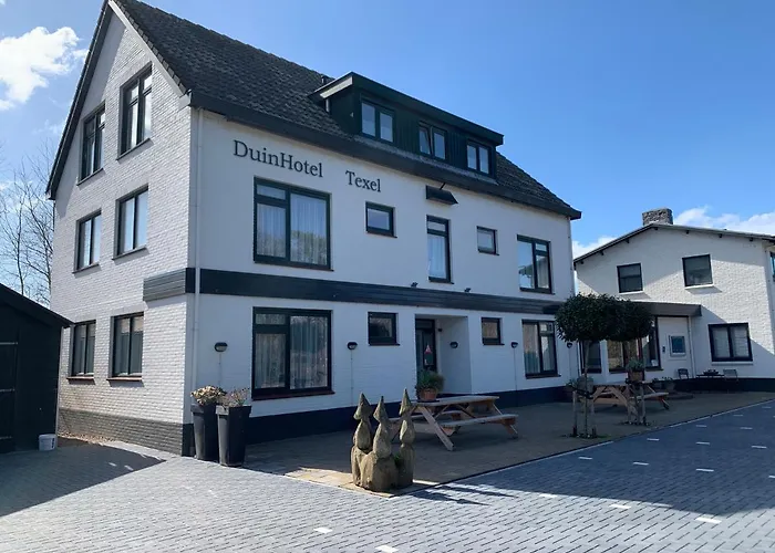Duinhotel Texel De Koog 