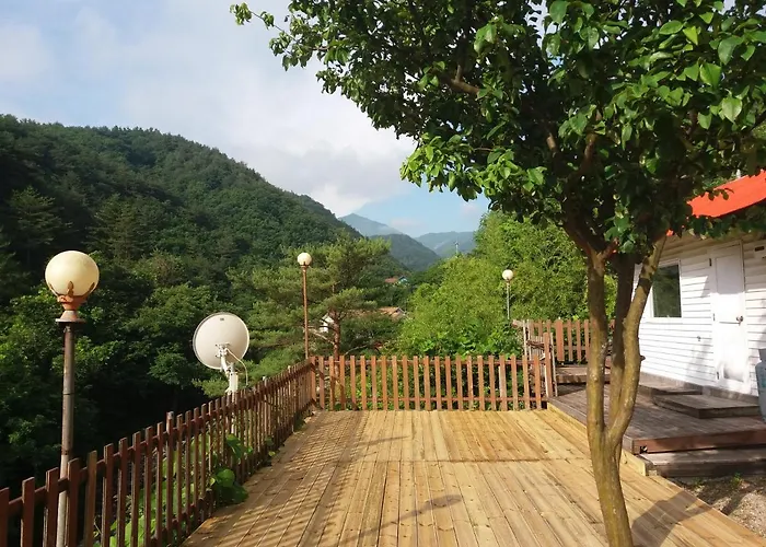 Dasanbang Pension Yangyang
