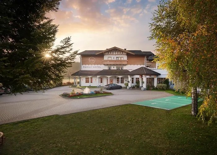 Lisi Family Hotel Reith bei Kitzbühel