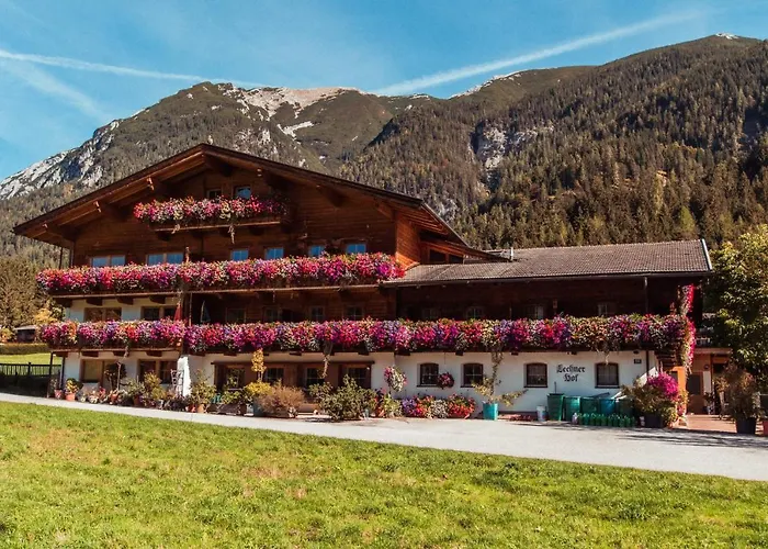 Lechnerhof Hotel-Garni Achenkirch