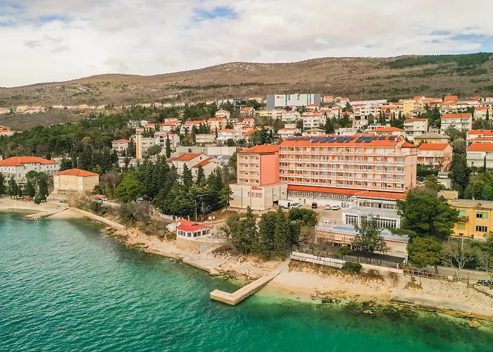 Mediteran Maradiso Hotel By Aminess Crikvenica