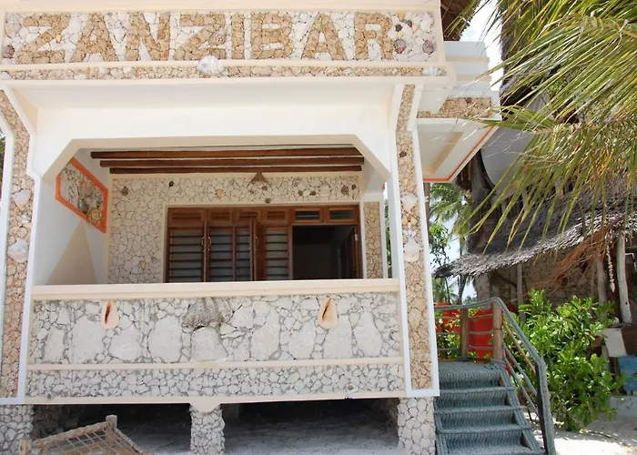 Sweet Beach Apartments Jambiani 