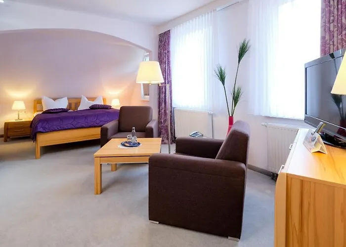 Hotel Riemann Bad Lauterberg im Harz