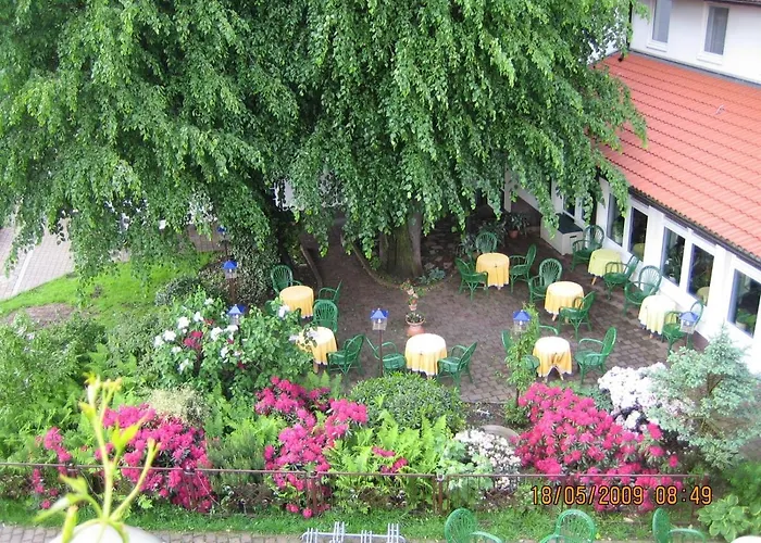 Landgasthof Zur Goldenen Aue Nordhausen