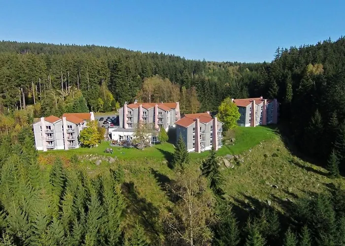 Brockenblick Ferienpark Schierke