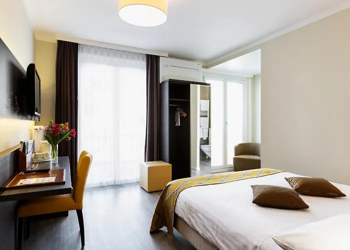 Hotel Bellerive Lausanne