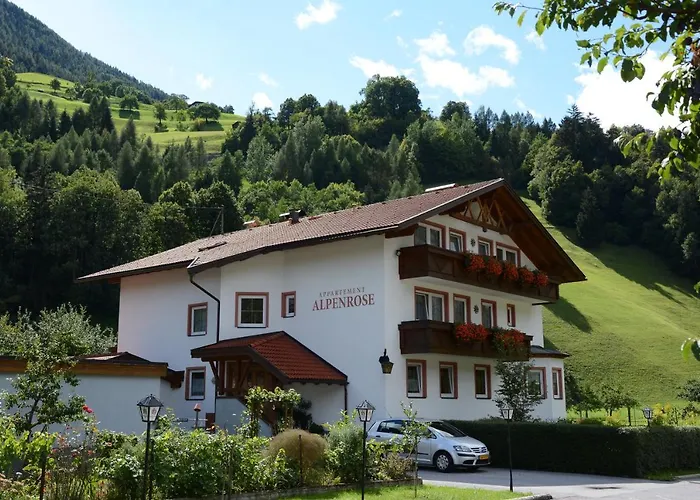 Appartement Alpenrose Imsterberg