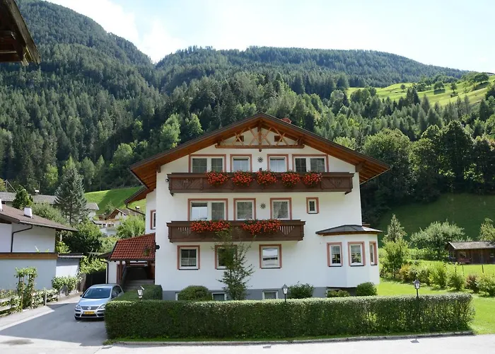 Appartement Alpenrose Imsterberg