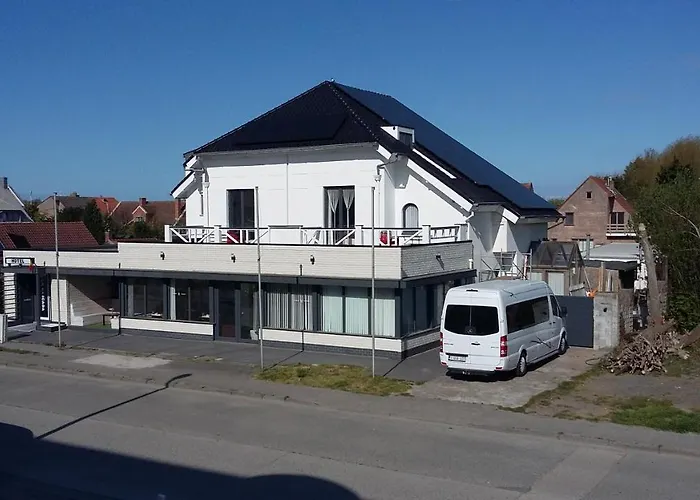 Hotel La Cascada Bredene