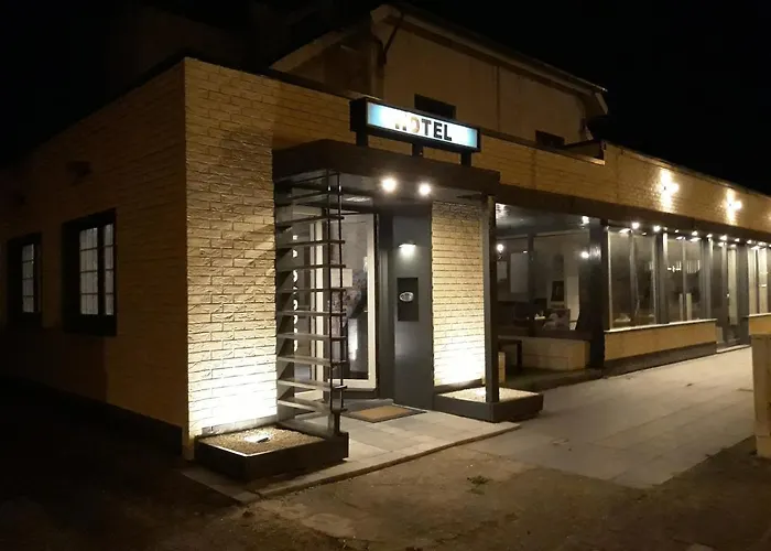 Hotel La Cascada Bredene
