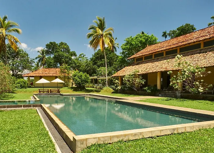 Hotel Samadara Estate, Midigama Weligama