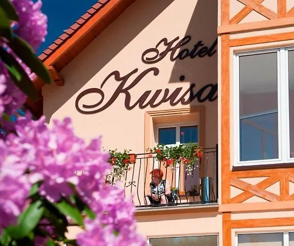 Hotel Restauracja Kwisa 1 Świeradów-Zdrój