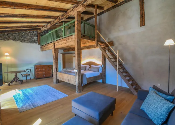Roessl Bianco B&B&B Meran