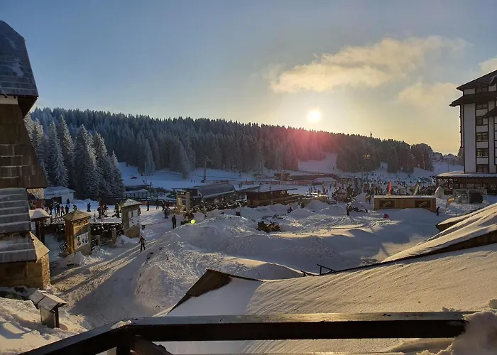 Vila Plan Centar Kopaonik