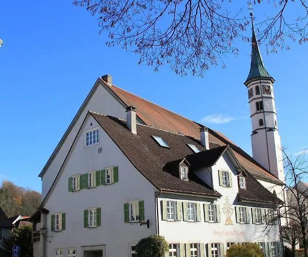 Hotel Linde Leutkirch Leutkirch im Allgäu