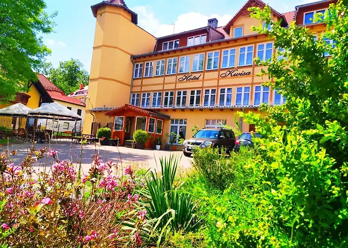 Hotel Restauracja Kwisa 1 Świeradów-Zdrój