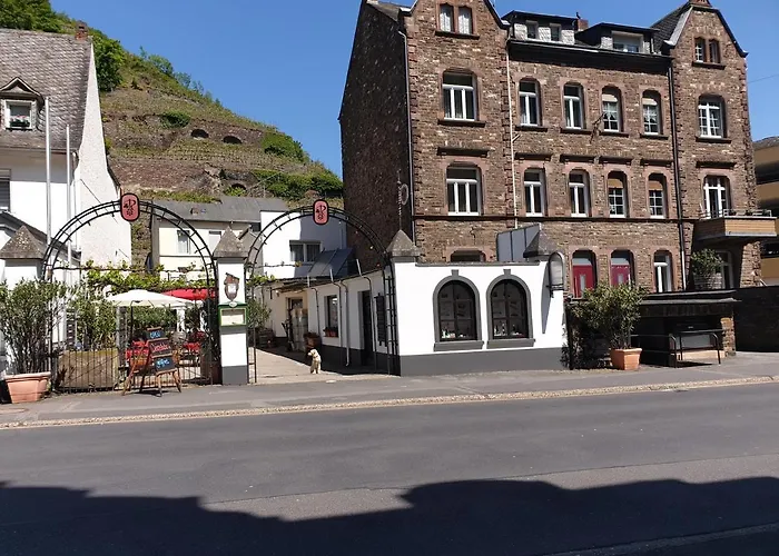 Hotel Weingut Haxel Cochem