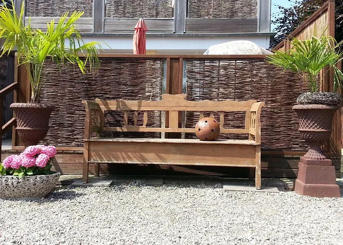 Altes Strandhus Casa Meeresbrise Scharbeutz