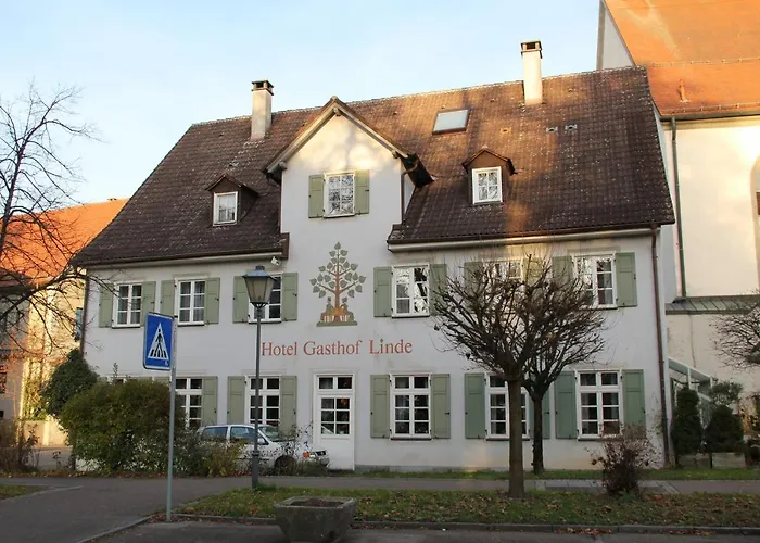 Hotel Linde Leutkirch Leutkirch im Allgäu