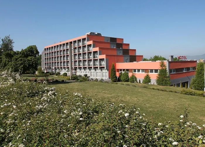 Hotel Panorama Teplice