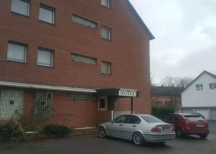 Hotel Heideklause Köln