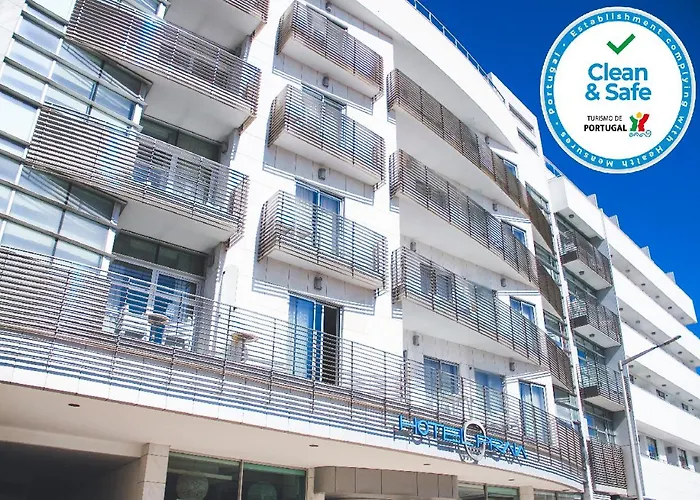 Hotel Praia Nazaré