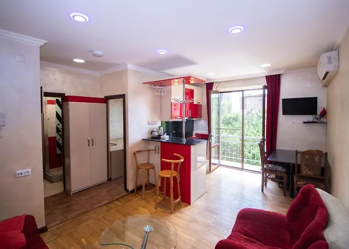 Comfortable Apartment Erivan