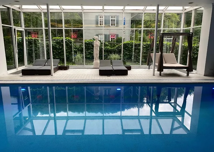 Harz Hotel & Spa Seela Bad Harzburg