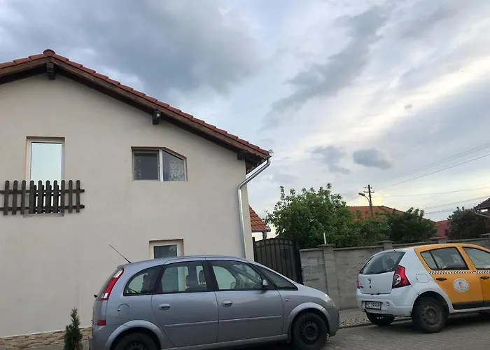Ferienwohnung Casa Barza Orăştie