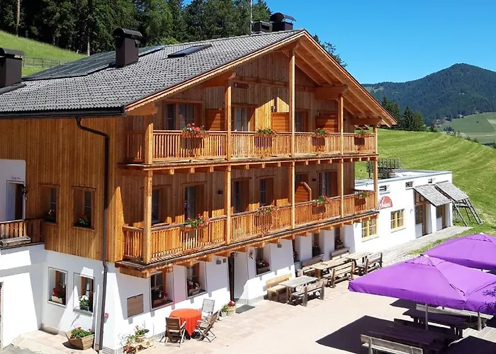 Agriturismo Soleseid St. Vigil