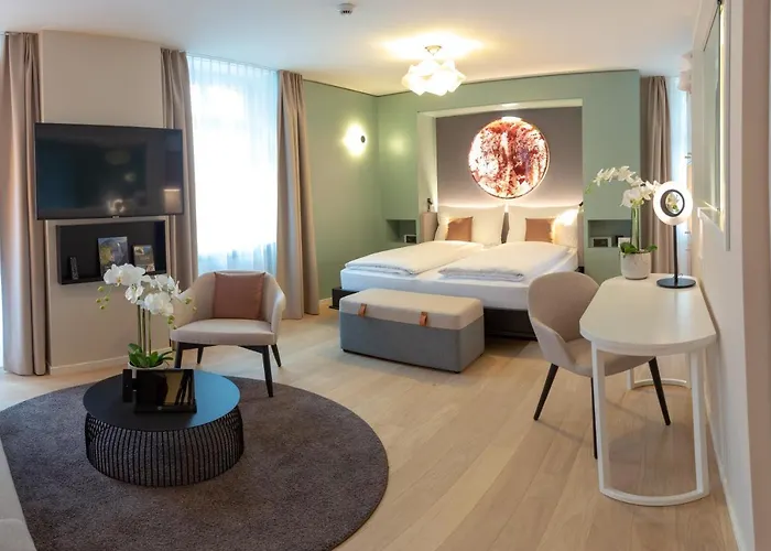 Cascada Boutique Hotel Luzern
