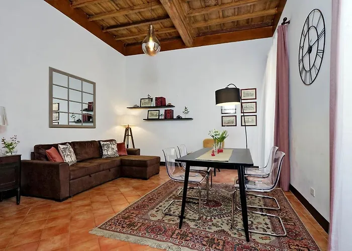 Ferienwohnung Bollo Rom