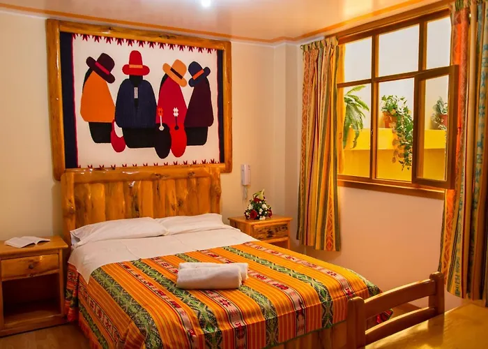 Hotel Santa Fe Otavalo
