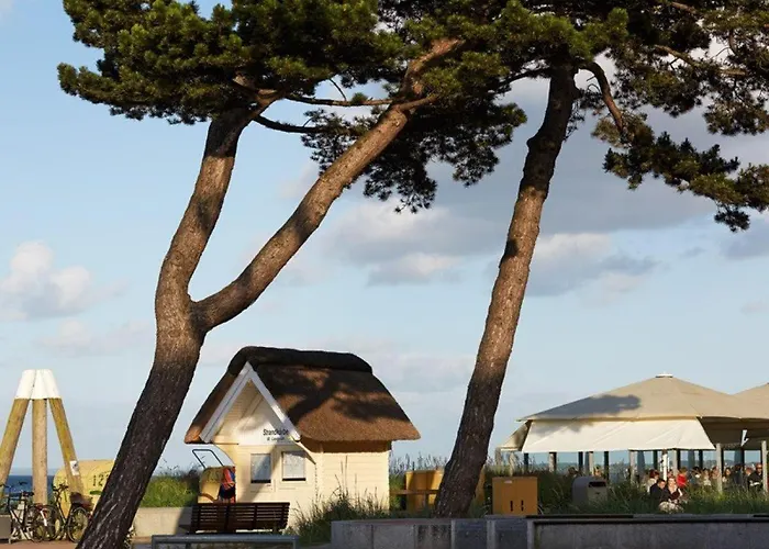 Ferienwohnung Altes Zollhaus Casa Rustica Scharbeutz