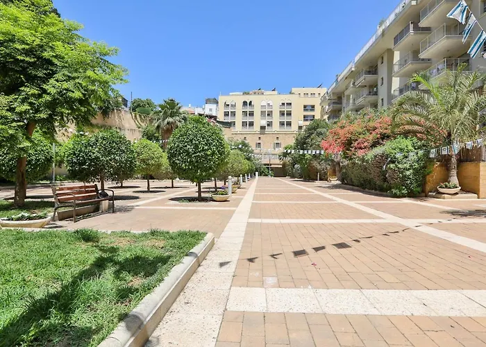 Jaffa Experience Home Tel Aviv-Jaffa