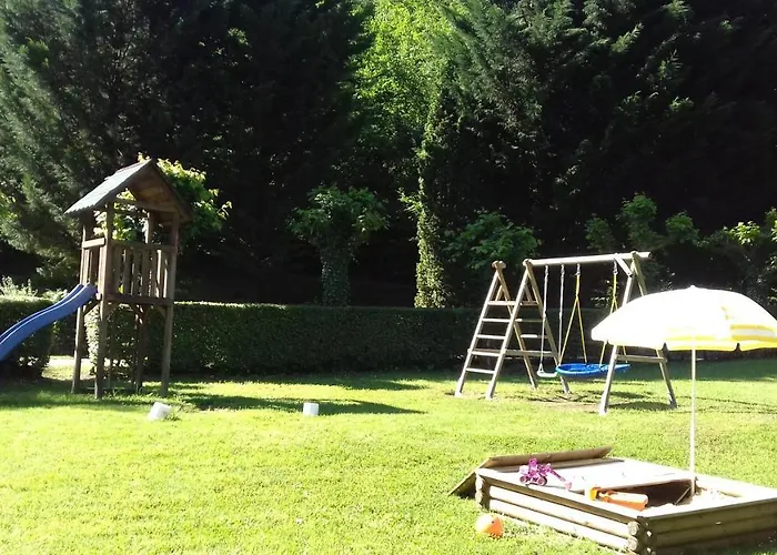 Waldhotel Forellenhof Baden-Baden
