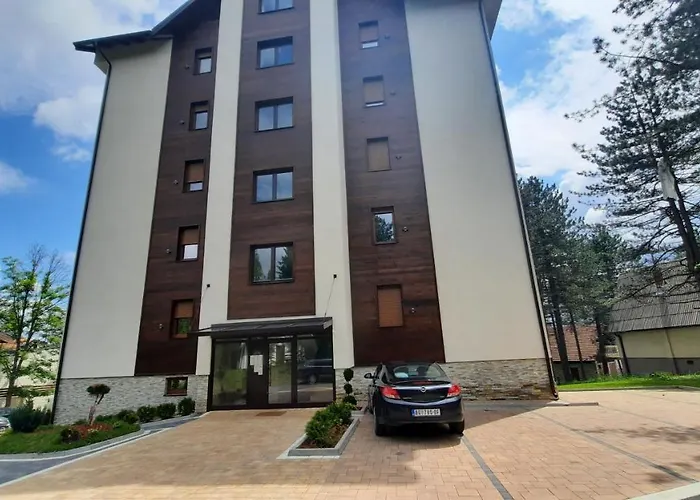 Holiday Spa Lux Apartment Zlatibor