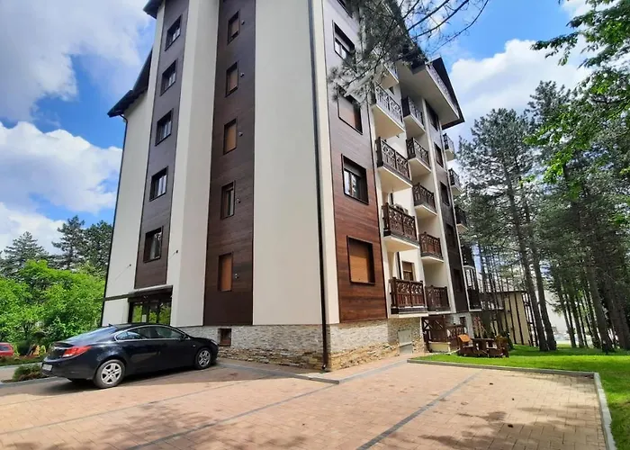Holiday Spa Lux Apartment Zlatibor