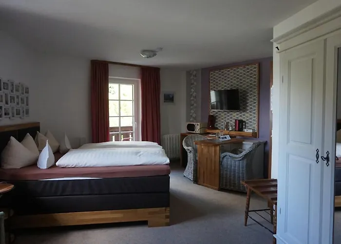 Hotel Garni Liberia Oberstdorf