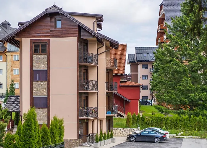 Apartman Hedonist Zlatibor